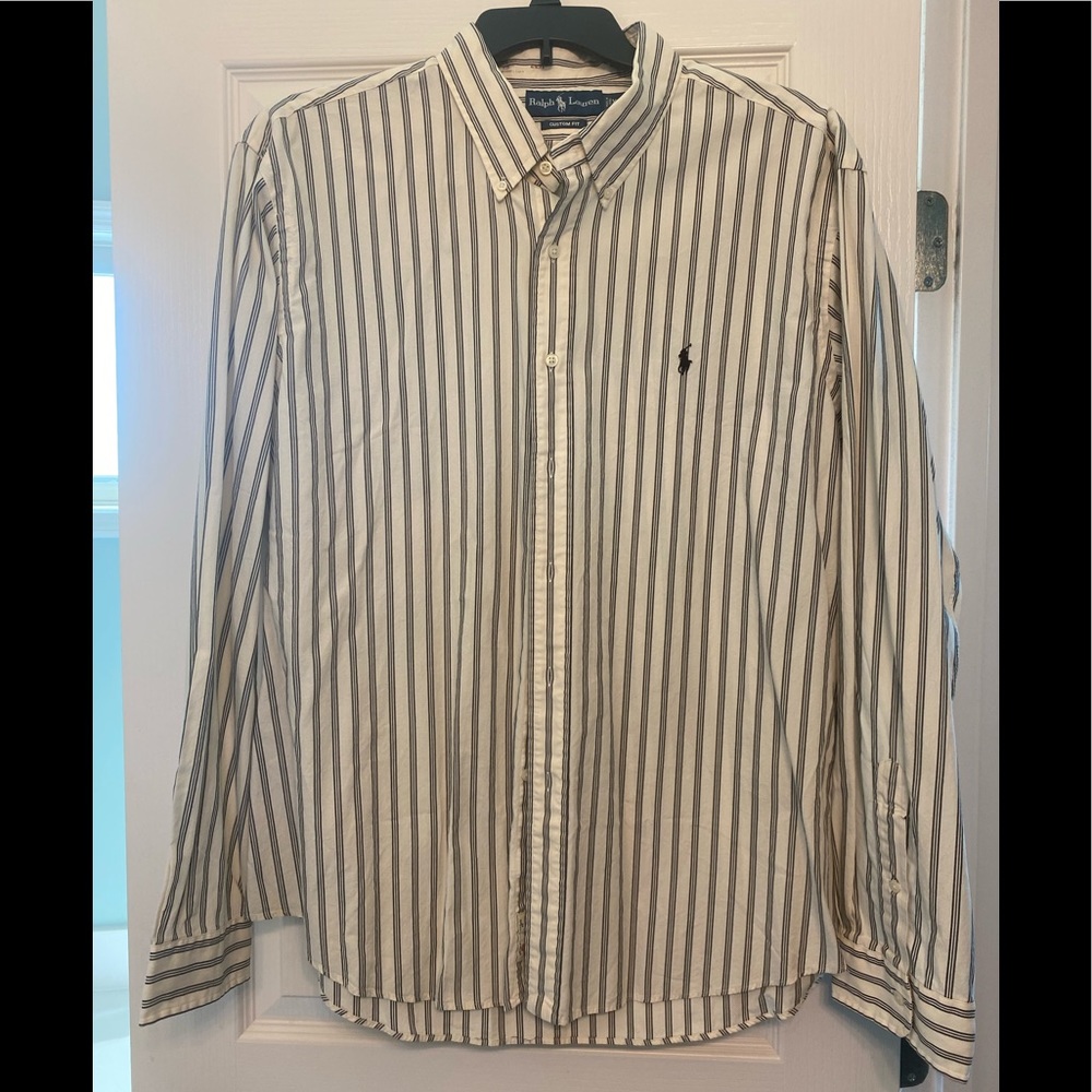 Ralph Lauren Button-Up